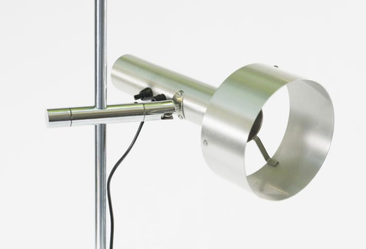 Bild 2 zu Objekt, Stehleuchte, um 1970, Swiss Lamps Z&uuml;rich (SLZ), Z&uuml;rich, 128B 527