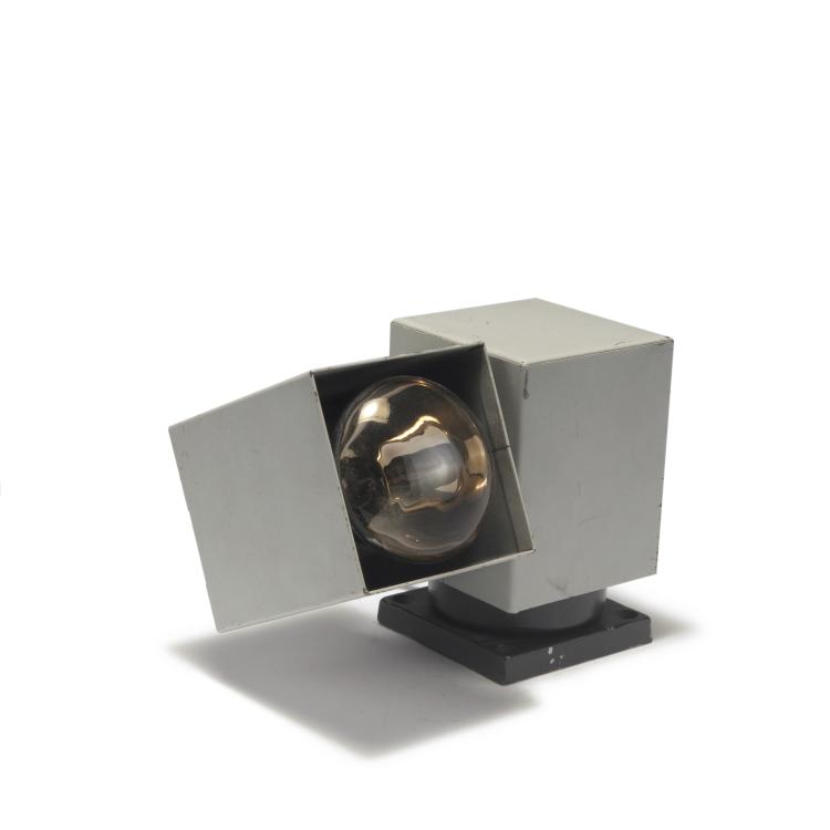 Hauptbild zu Objekt, Tisch- / Wandspot, um 1975, Kaiser & Co., Neheim-H&uuml;sten, 128B 570