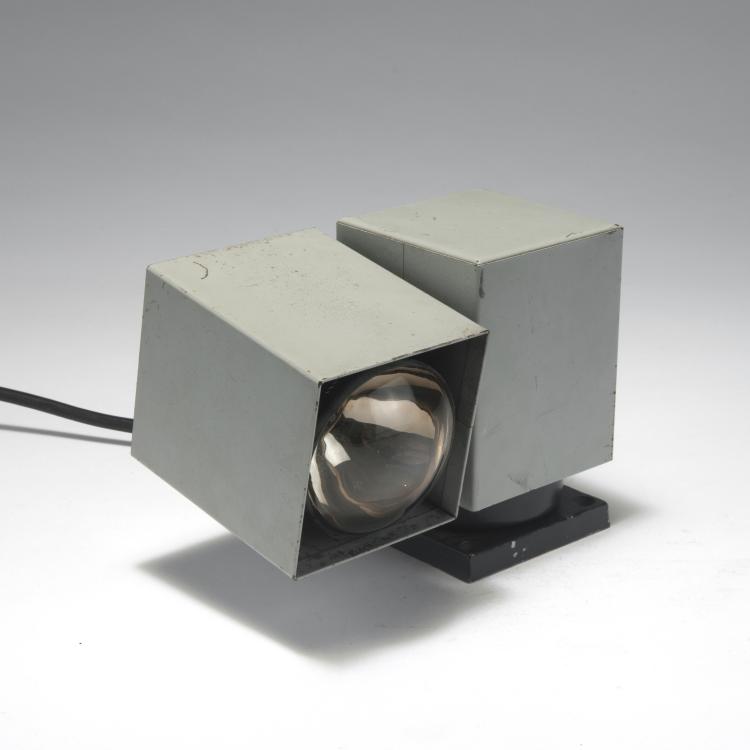 Bild 1 zu Objekt, Tisch- / Wandspot, um 1975, Kaiser & Co., Neheim-H&uuml;sten, 128B 570