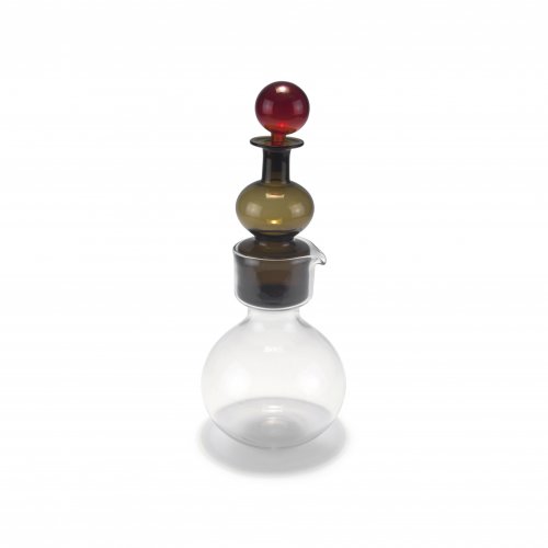 'Kremlin Bells' decanter, 1955