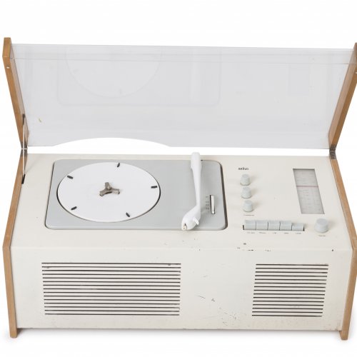 Radio-Phono-Kombination 'SK 5', 1958