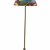 Floor lamp, c1950