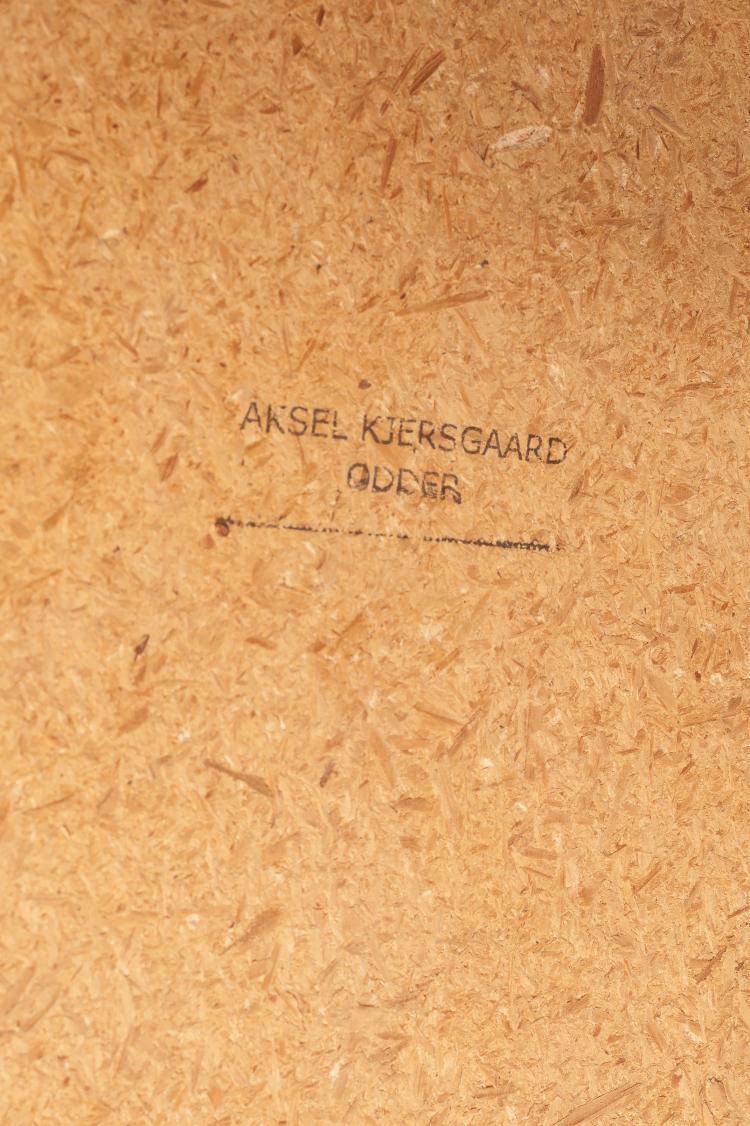 Bild 2 zu Objekt, Drei Pflanzcontainer, um 1960, Aksel Kjersgaard, Odder M&oslash;belfabrik, D&auml;nemark, 128A 148