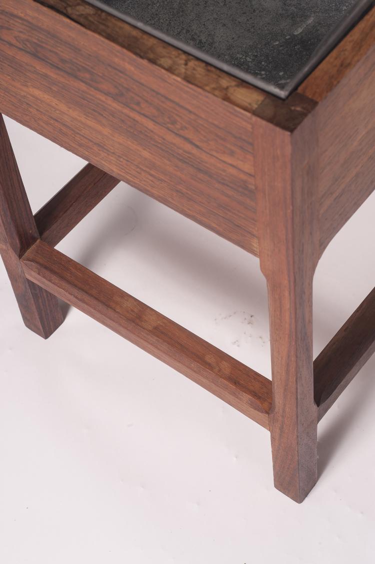 Bild 3 zu Objekt, Drei Pflanzcontainer, um 1960, Aksel Kjersgaard, Odder M&oslash;belfabrik, D&auml;nemark, 128A 148