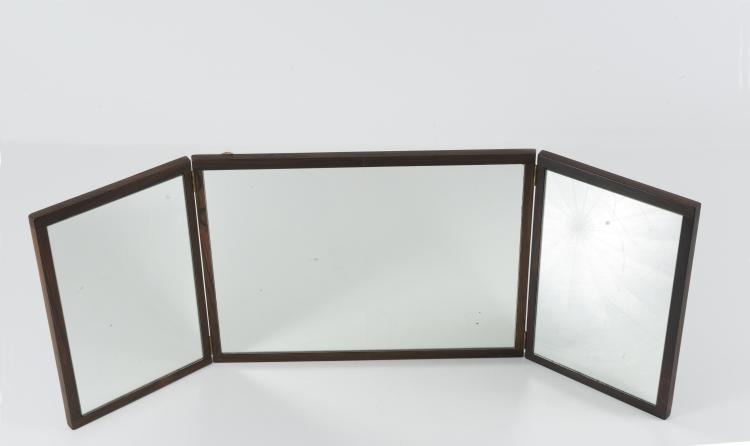 Bild 2 zu Objekt, Mirror, c1955, Aksel Kjersgaard, Odder M&oslash;belfabrik, D&auml;nemark, 128A 108