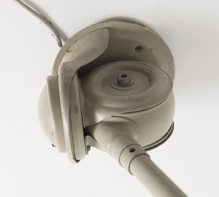 Bild 2 zu Objekt, 'Triplex' ceiling- /wall light, c1919, Johan Petter Johansson, Triplex, Schweden, 128A 3