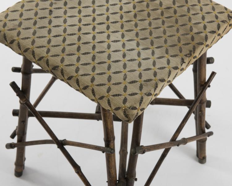 Bild 1 zu Objekt, Hocker, 1910er Jahre, Deutschland, 128B 194