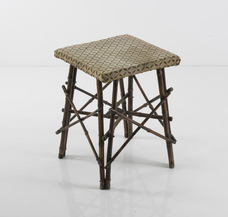 Bild 2 zu Objekt, Hocker, 1910er Jahre, Deutschland, 128B 194