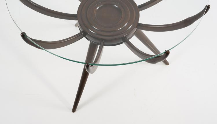 Bild 2 zu Objekt, Sofatisch 'Ragno', um 1955, Carlo De Carli, Italien, 128B 327