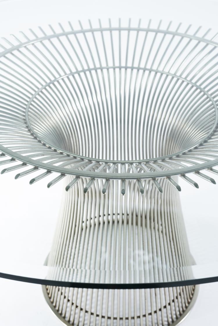 Bild 1 zu Objekt, Table '3716', 1966, Warren Platner, Knoll International, New York, 128B 455