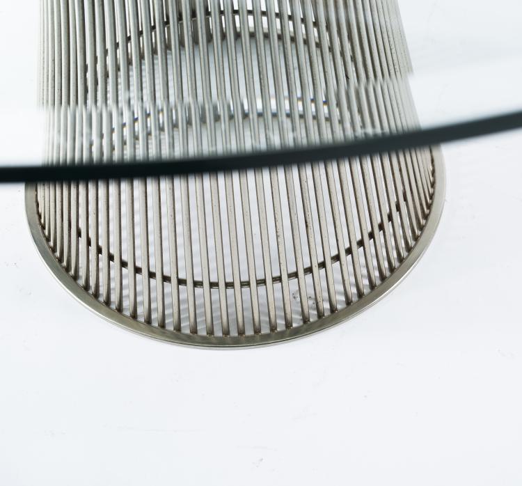 Bild 3 zu Objekt, Table '3716', 1966, Warren Platner, Knoll International, New York, 128B 455