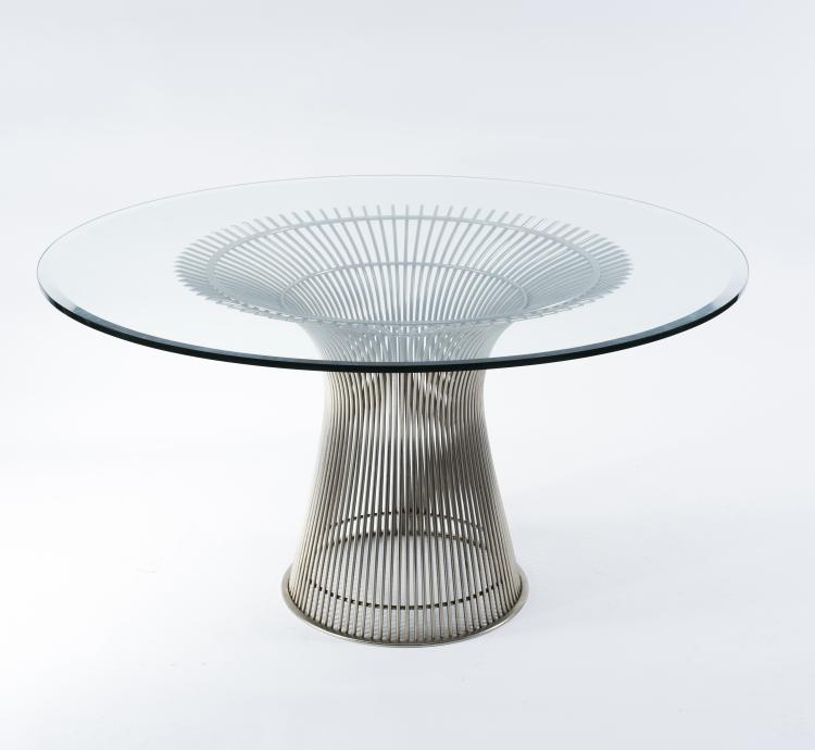 Bild 4 zu Objekt, Table '3716', 1966, Warren Platner, Knoll International, New York, 128B 455