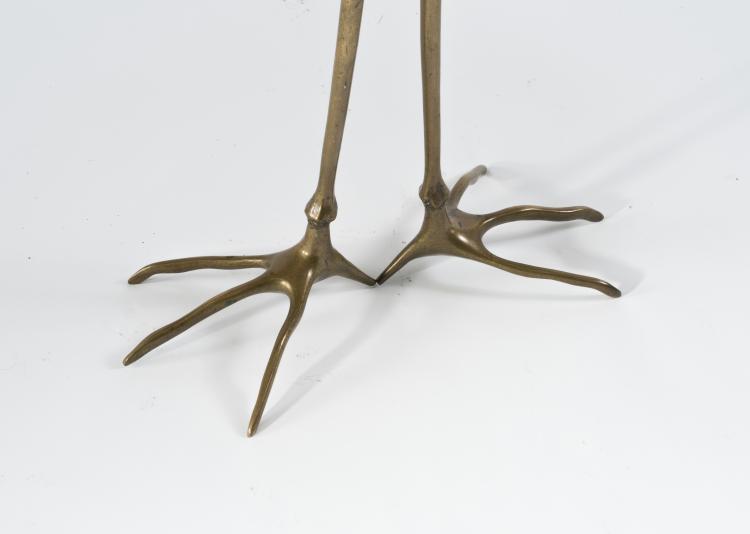 Bild 2 zu Objekt, Beistelltisch 'Traccia', 1971, Meret Oppenheim, Gavina, Simon Ultramobile, Mailand, 128B 555