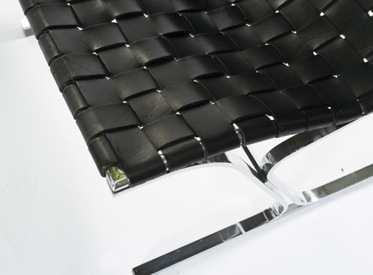 Bild 1 zu Objekt, Two 'PLR' easy chairs, 1968, Ross Franklin Littell, ICF Cadsana, Mailand, 128B 471