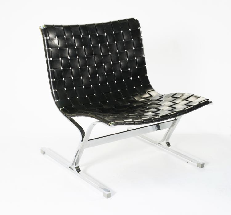 Bild 2 zu Objekt, Two 'PLR' easy chairs, 1968, Ross Franklin Littell, ICF Cadsana, Mailand, 128B 471