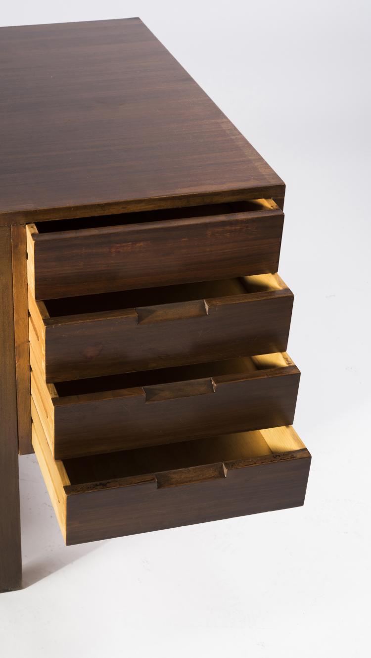 Bild 2 zu Objekt, Schreibtisch 'Canaan', 1955, Marcel Breuer, Gavina, Mailand, 128B 310