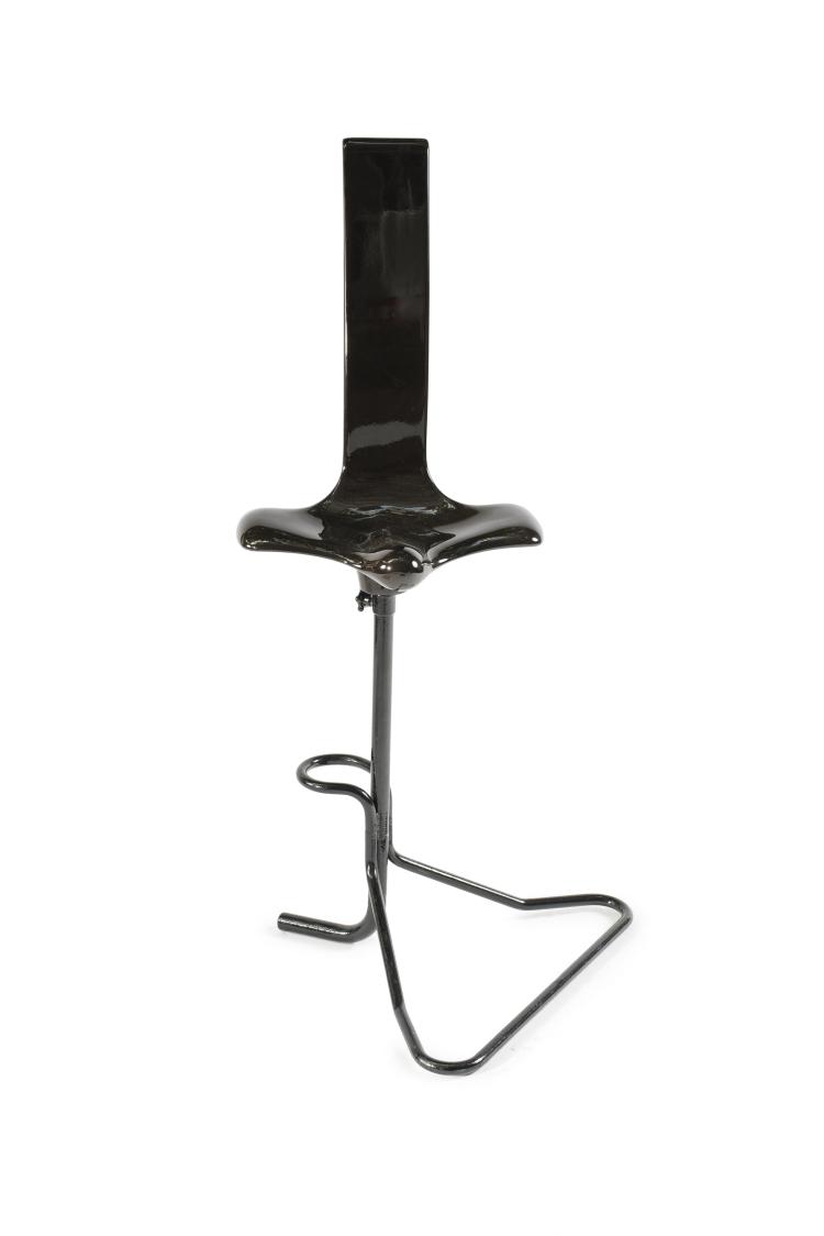Hauptbild zu Objekt, Adjustable 'Appogio' drawing chair, 1971, Claudio Salocchi, Sormani, Arosio, 128B 552