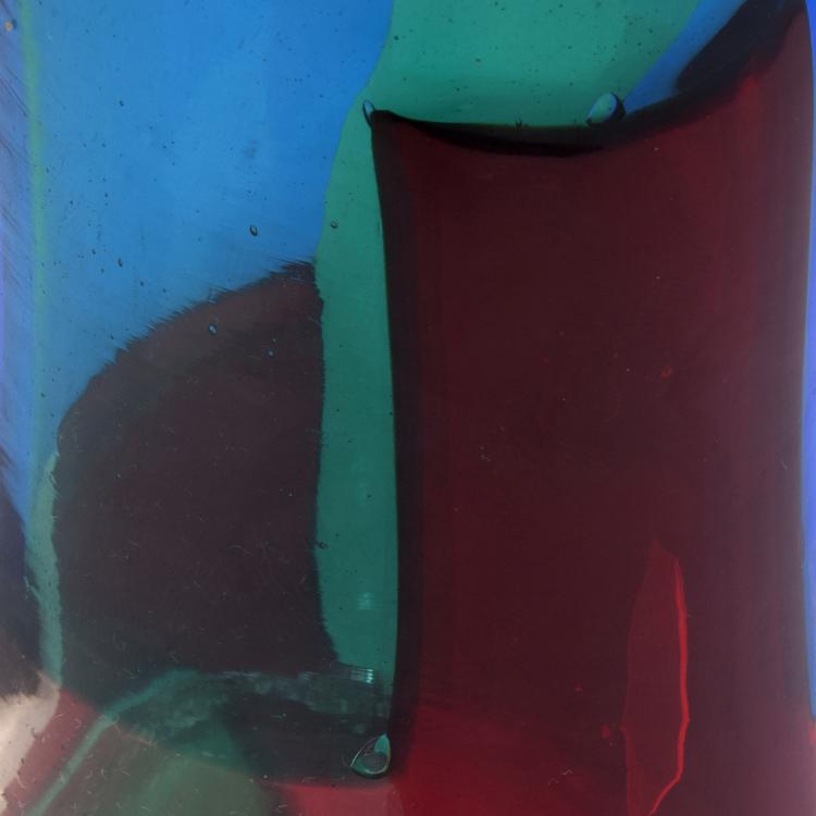 Bild 7 zu Objekt, Rare 'Pezzato' vase, 1951, Fulvio Bianconi, Venini & C., Murano, 128C 661
