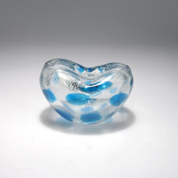 Bild 1 zu Objekt, Schale, 1960er Jahre, Murano, 128C 808