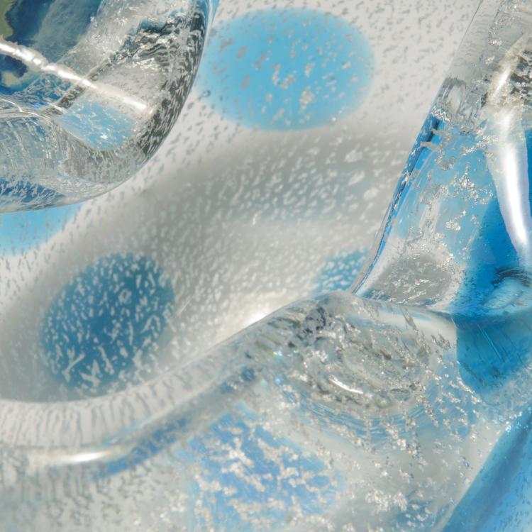 Bild 2 zu Objekt, Schale, 1960er Jahre, Murano, 128C 808