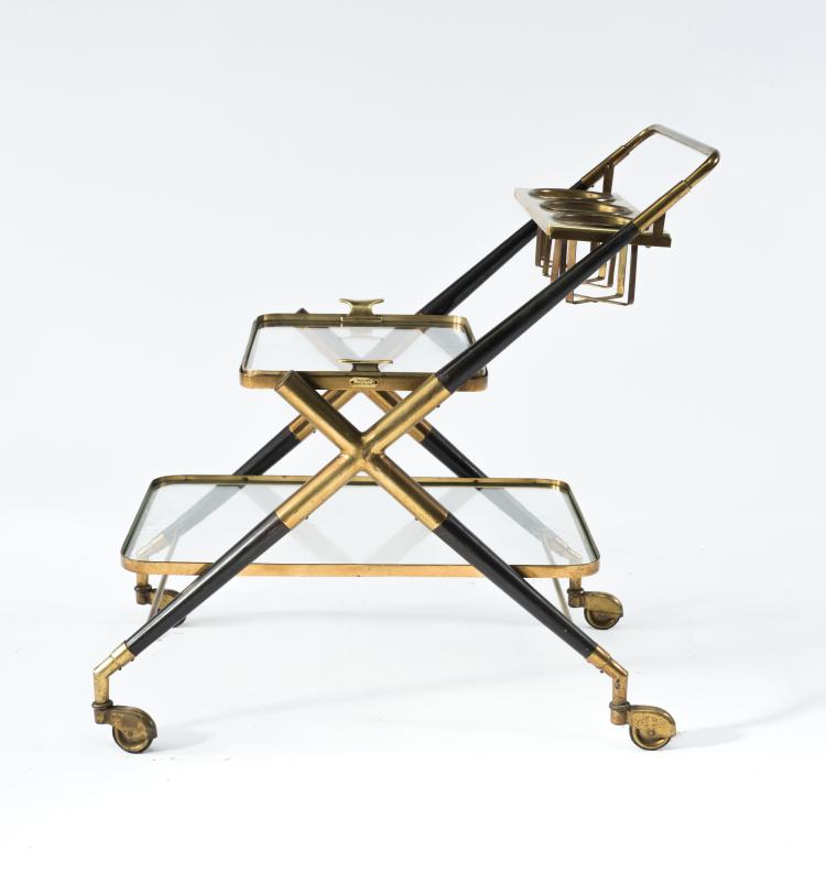 Bild 1 zu Objekt, Barwagen, um 1955, Cesare Lacca, Italien, 128B 326