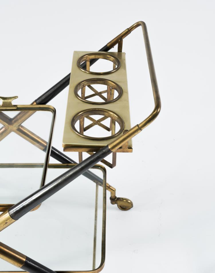 Bild 2 zu Objekt, Barwagen, um 1955, Cesare Lacca, Italien, 128B 326