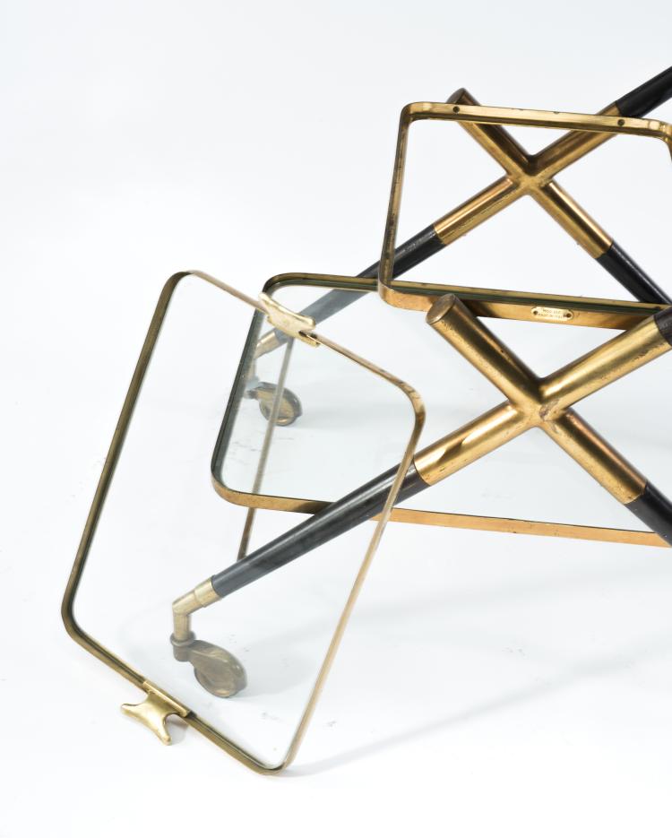 Bild 3 zu Objekt, Barwagen, um 1955, Cesare Lacca, Italien, 128B 326