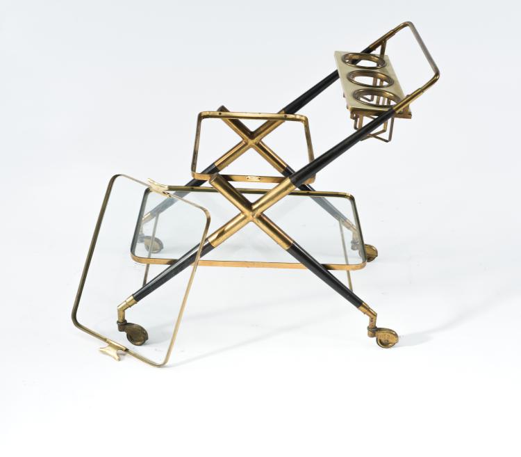 Bild 4 zu Objekt, Barwagen, um 1955, Cesare Lacca, Italien, 128B 326