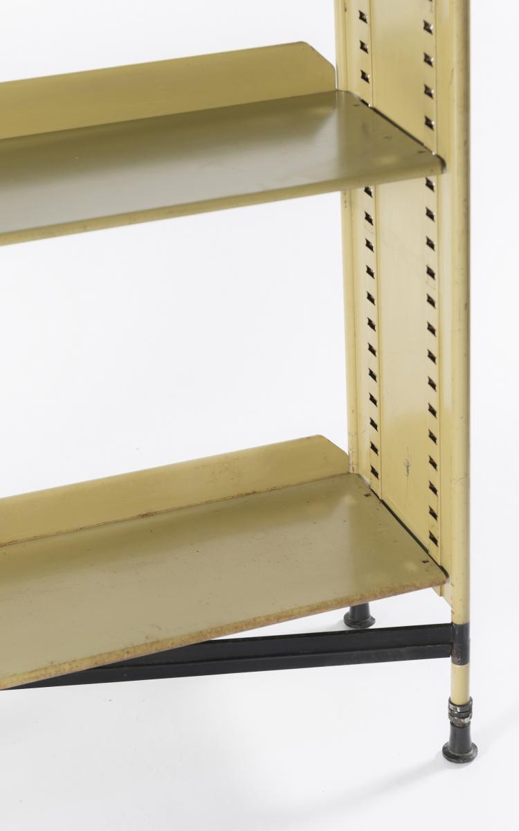 Bild 3 zu Objekt, Regalsystem 'Spazio', 1959, Studio B.B.P.R., Olivetti, Ivrea, 128B 359