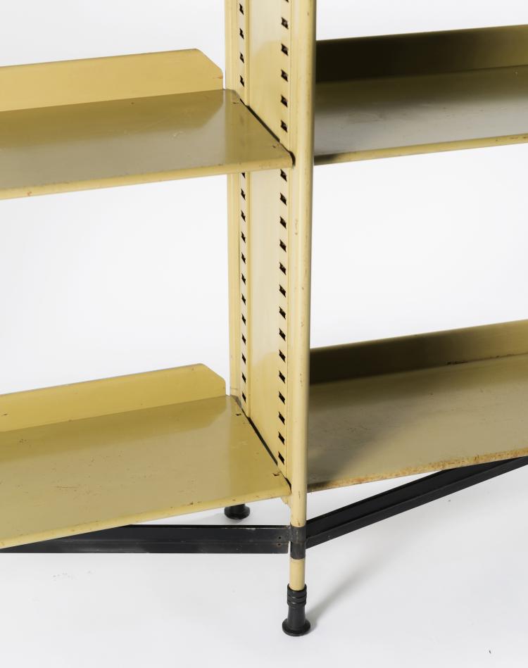 Bild 4 zu Objekt, Regalsystem 'Spazio', 1959, Studio B.B.P.R., Olivetti, Ivrea, 128B 359
