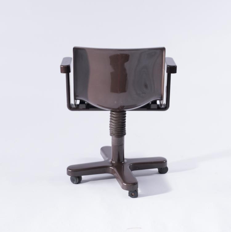 Bild 4 zu Objekt, Office chair '45', 1973, Ettore Sottsass, Olivetti, Ivrea, 128B 564