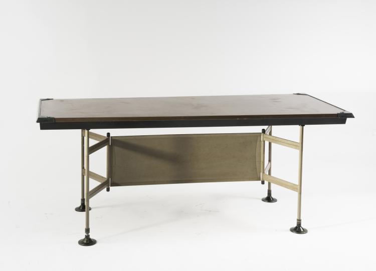 Bild 1 zu Objekt, Schreibtisch 'Spazio', 1959, Studio B.B.P.R., Olivetti, Ivrea, 128B 358