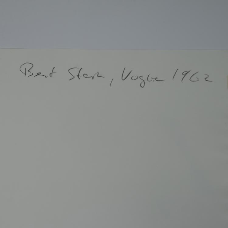 Bild 1 zu Objekt, 'Marilyn Monroe: Vogue (from the last sitting)', 1962 (Druck sp&auml;ter), Bert Stern, 130B 235