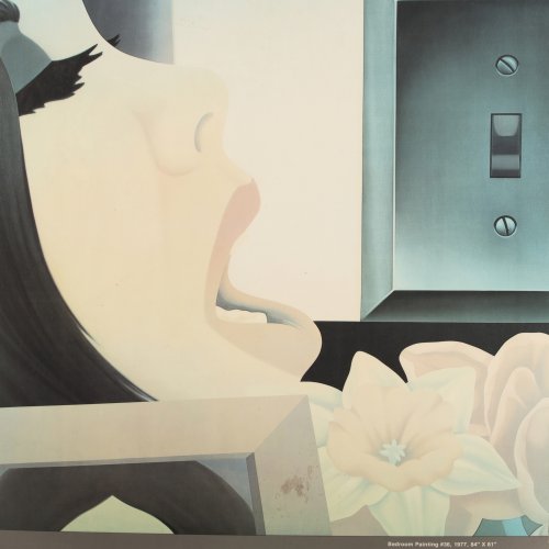 'Bedroom Painting #36', 1977