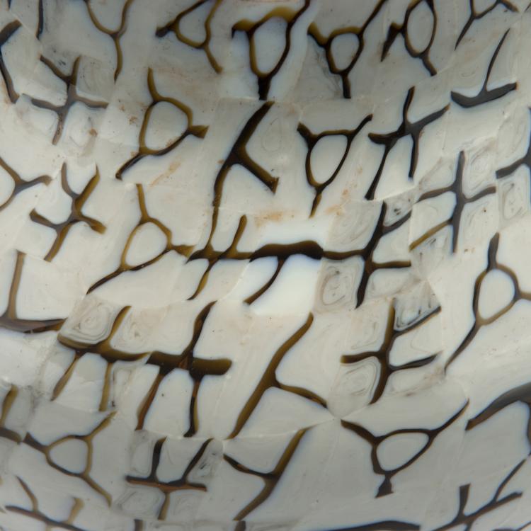 Bild 3 zu Objekt, Vase 'Coccio', 1984, Alessandro Diaz de Santillana, Venini & C., Murano, 128C 691