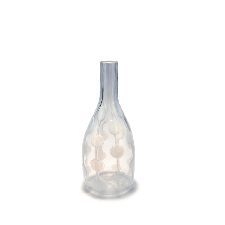 Hauptbild zu Objekt, 'Opalino a fiamma' vase, c1957, Ercole Barovier, Barovier & Toso, Murano, 128C 730