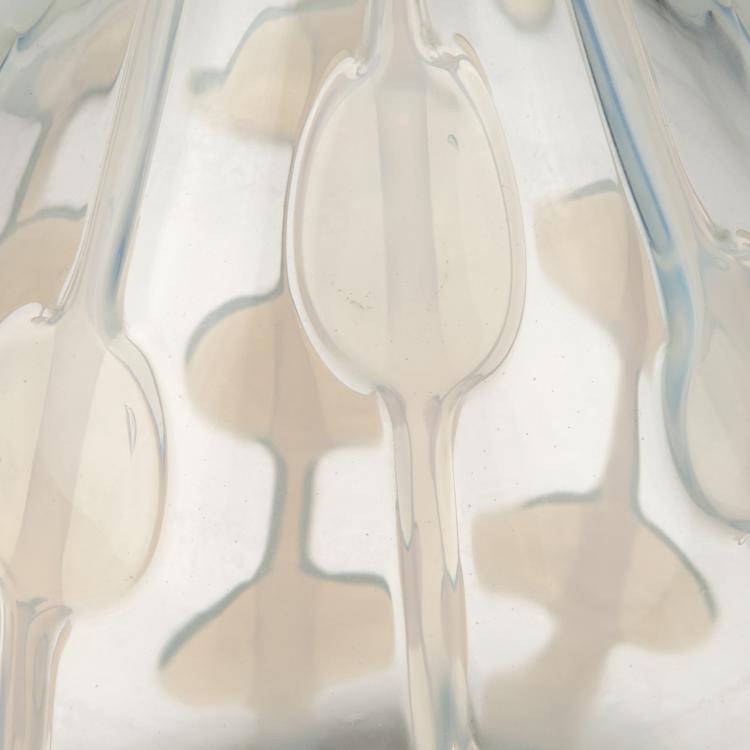 Bild 2 zu Objekt, 'Opalino a fiamma' vase, c1957, Ercole Barovier, Barovier & Toso, Murano, 128C 730