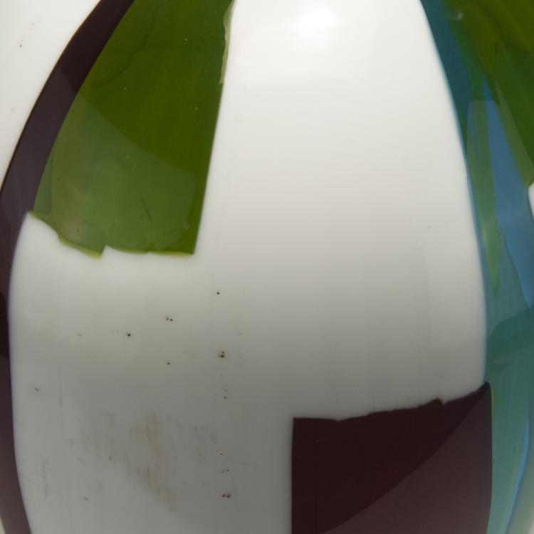 Bild 3 zu Objekt, 'Bandiere' vase, c1955, Anzolo Fuga, A.Ve.M., Murano, 128C 747