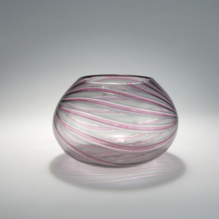 Bild 1 zu Objekt, Vase, 1990er Jahre, Lino Tagliapietra, Effetre International, Murano, 128C 815