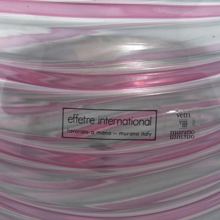 Bild 2 zu Objekt, Vase, 1990er Jahre, Lino Tagliapietra, Effetre International, Murano, 128C 815