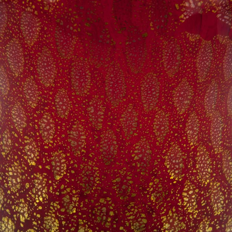 Bild 2 zu Objekt, 'A reazione policroma' vase, c1952, Giulio Radi, A.Ve.M., Murano, 128C 745