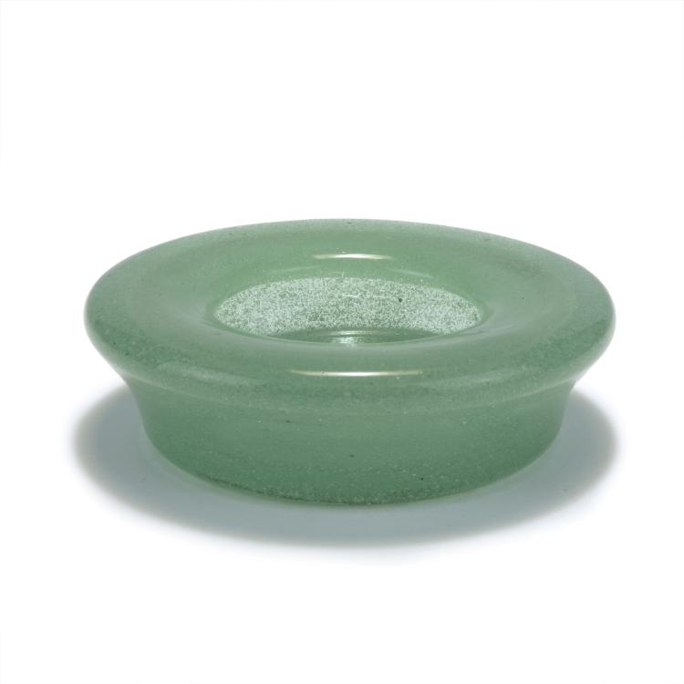 Hauptbild zu Objekt, 'A bollicine' bowl, c1932-33, Carlo Scarpa, Venini & C., Murano, 128C 614