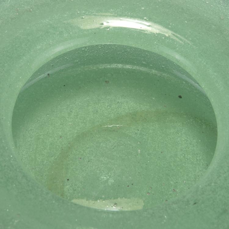 Bild 1 zu Objekt, 'A bollicine' bowl, c1932-33, Carlo Scarpa, Venini & C., Murano, 128C 614