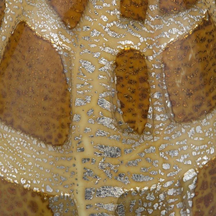 Bild 2 zu Objekt, Vase 'A reazione policroma', um 1952, Giulio Radi, A.Ve.M., Murano, 128C 746