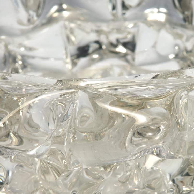 Bild 2 zu Objekt, Schale 'Rostrato', 1938, Ercole Barovier, Ferro Toso Barovier, Murano, 128C 716