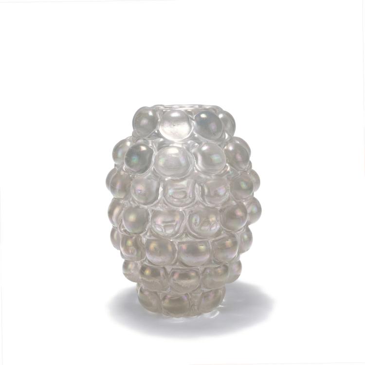 Hauptbild zu Objekt, 'Lenti' vase, c1940, Ercole Barovier, Barovier & Toso, Murano, 128C 718
