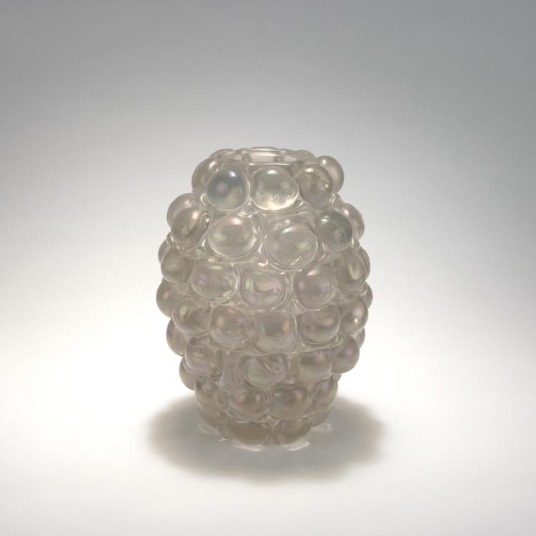 Bild 1 zu Objekt, 'Lenti' vase, c1940, Ercole Barovier, Barovier & Toso, Murano, 128C 718