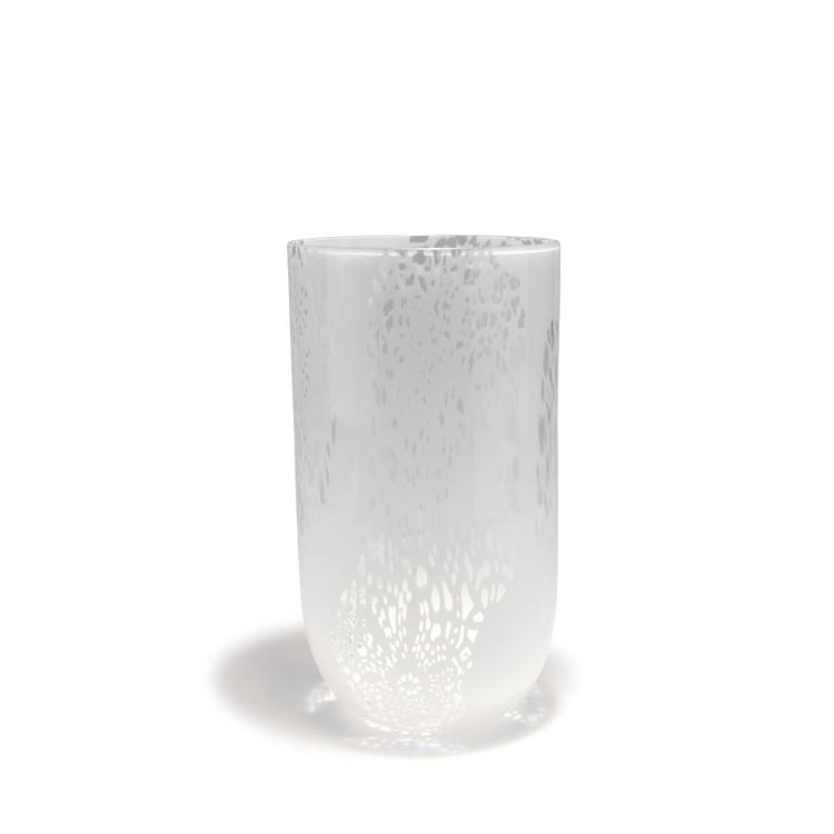 Hauptbild zu Objekt, Vase 'Merletto', 1972, Owe Thorssen, Venini & C., Murano, 128C 686