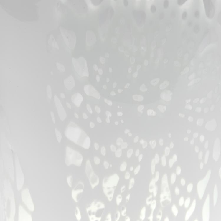 Bild 2 zu Objekt, Vase 'Merletto', 1972, Owe Thorssen, Venini & C., Murano, 128C 686