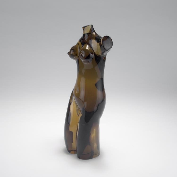 Bild 1 zu Objekt, Female torso, 1960s, Ermanno Nason, Cenedese, Gino, Murano, 128C 792